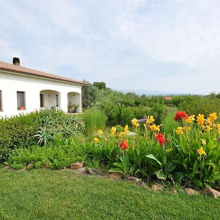 Agriturismo Mulinu Betzu San Vero Milis Eksteriør bilde