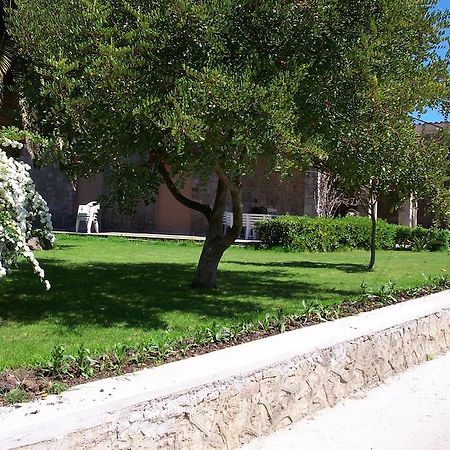 Agriturismo Mulinu Betzu San Vero Milis Eksteriør bilde