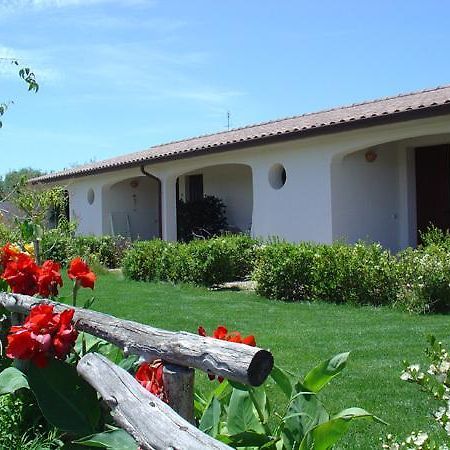 Agriturismo Mulinu Betzu San Vero Milis Eksteriør bilde