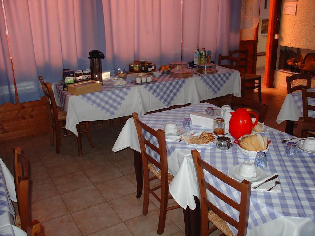 Agriturismo Mulinu Betzu San Vero Milis Eksteriør bilde
