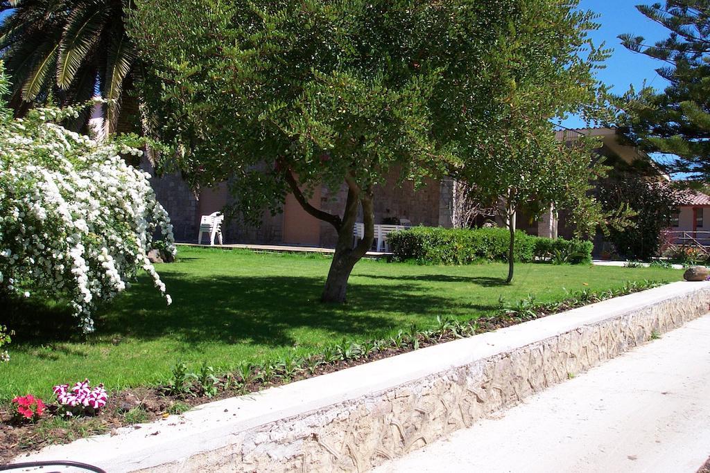 Agriturismo Mulinu Betzu San Vero Milis Eksteriør bilde