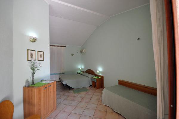 Agriturismo Mulinu Betzu San Vero Milis Rom bilde